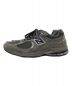 NEW BALANCE (ニューバランス) スニーカー グレー サイズ:US9、UK8.5、EU42.5、cm27：14800円