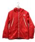 THE NORTH FACE（ザ ノース フェイス）の古着「NATURAL HIT JACKET」｜レッド