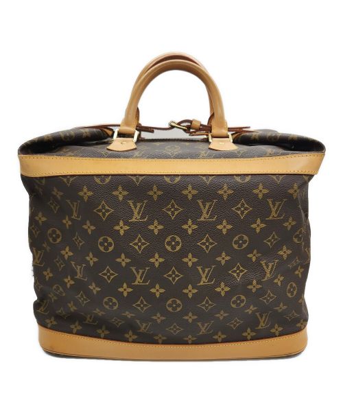 LOUIS VUITTON（ルイ ヴィトン）LOUIS VUITTON (ルイ ヴィトン) ボストンバッグ ブラウンの古着・服飾アイテム