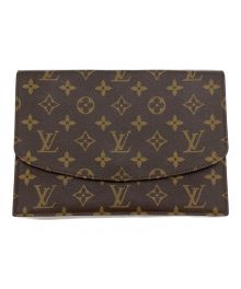 LOUIS VUITTON（ルイ ヴィトン）の古着「クラッチバッグ」