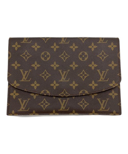 LOUIS VUITTON（ルイ ヴィトン）LOUIS VUITTON (ルイ ヴィトン) クラッチバッグの古着・服飾アイテム