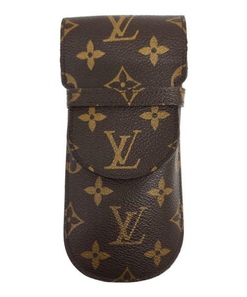 LOUIS VUITTON（ルイ ヴィトン）LOUIS VUITTON (ルイ ヴィトン) メガネケースの古着・服飾アイテム