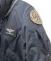 中古・古着 AVIREX (アヴィレックス) CUSTOM CWU TOP GUN/フライトジャケット ネイビー サイズ:SIZE L：14800円