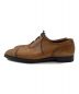 Crockett & Jones (クロケット＆ジョーンズ) レザーシューズ ブラウン サイズ:SIZE 26.5cm：11000円