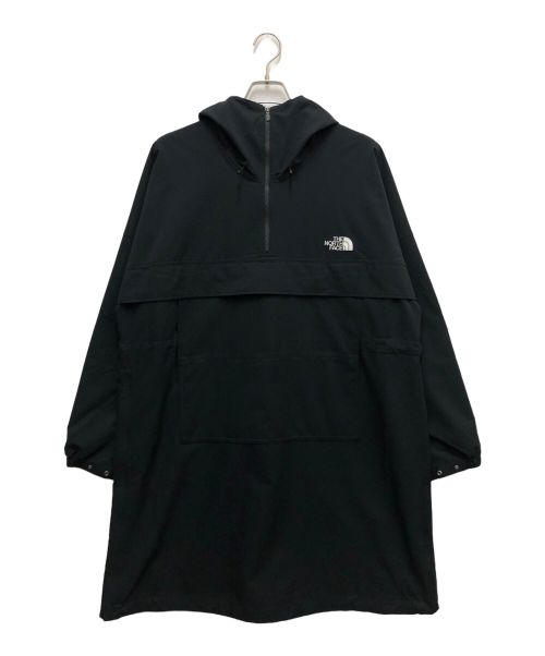 THE NORTH FACE（ザ ノース フェイス）THE NORTH FACE (ザ ノース フェイス) TNF BE FREE LONG ANORAK TNF ブラック サイズ:Mの古着・服飾アイテム