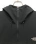 THE NORTH FACE (ザ ノース フェイス) TNF BE FREE LONG ANORAK TNF ブラック サイズ:M：11000円