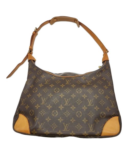 LOUIS VUITTON（ルイ ヴィトン）LOUIS VUITTON (ルイ ヴィトン) ショルダーバッグ ブラウン サイズ:PMの古着・服飾アイテム