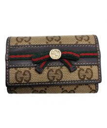 GUCCI（グッチ）の古着「6連キーケース」