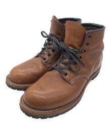 RED WING（レッドウィング）の古着「ベックマンブーツ」｜ブラウン