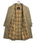 Burberry's (バーバリーズ) 比翼コート カーキ サイズ:不明：6000円