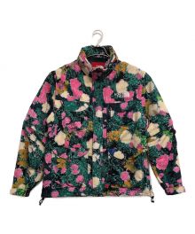 THE NORTH FACE×SUPREME（ザ ノース フェイス×シュプリーム）の古着「Trekking Convertible Jacket」｜グリーン×ピンク