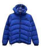 THE NORTH FACEザ ノース フェイス）の古着「ACONCAGUA HOODIE」｜ブルー