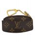 LOUIS VUITTON (ルイ ヴィトン) コインケース ブラウン：14000円