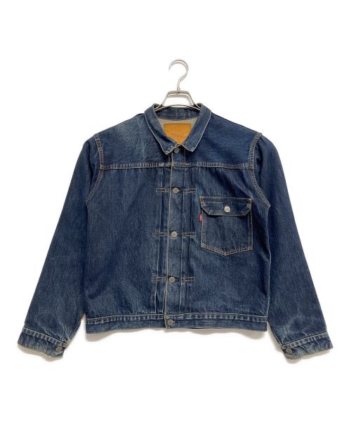 LEVI'S（リーバイス）LEVI'S (リーバイス) デニムジャケット インディゴ サイズ:SIZE 40の古着・服飾アイテム