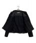 GIVENCHY (ジバンシィ) デニムジャケット ブラック サイズ:SIZE M：32000円