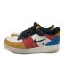 NIKE (ナイキ) AIR FORCE 1 07 PRM マルチカラー サイズ:27.5：5000円