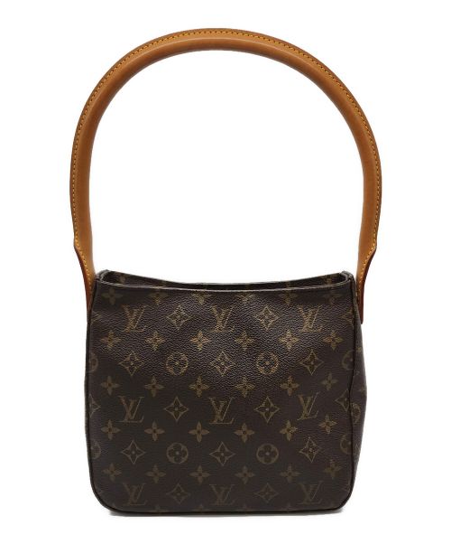 LOUIS VUITTON（ルイ ヴィトン）LOUIS VUITTON (ルイ ヴィトン) ショルダーバッグ ブラウン サイズ:MMの古着・服飾アイテム