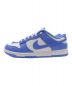 NIKE (ナイキ) DUNK LOW RETRO BTTYS ホワイト×ブルー サイズ:US9.5：10000円