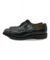 SANDERS (サンダース) 1128 MILITARY DERBY SHOE／ミリタリーダービーシューズ ブラック サイズ:SIZE 25.5cm：40000円