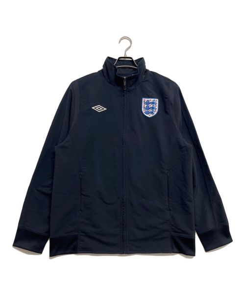 UMBRO（アンブロ）UMBRO (アンブロ) トラックジャケット ネイビー サイズ:SIZE Lの古着・服飾アイテム