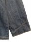 中古・古着 LEVI'S (リーバイス) カバーオール／デニムジャケット ネイビー サイズ:SIZE L(44)：15000円