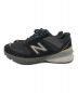 NEW BALANCE (ニューバランス) New Balance W990BK5 ブラック サイズ:SIZE 23cm：13000円