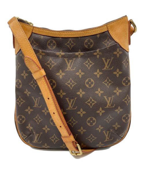 LOUIS VUITTON（ルイ ヴィトン）LOUIS VUITTON (ルイ ヴィトン) モノグラム オデオンPM ブラウンの古着・服飾アイテム