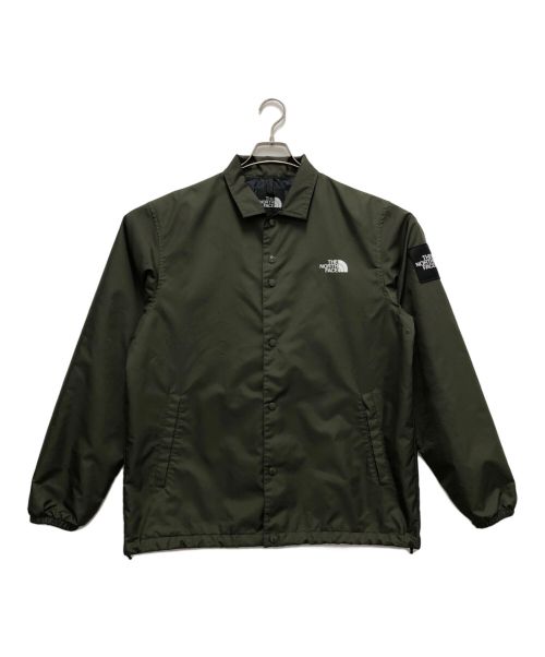 THE NORTH FACE（ザ ノース フェイス）THE NORTH FACE (ザ ノース フェイス) コーチジャケット オリーブ サイズ:SIZE XLの古着・服飾アイテム