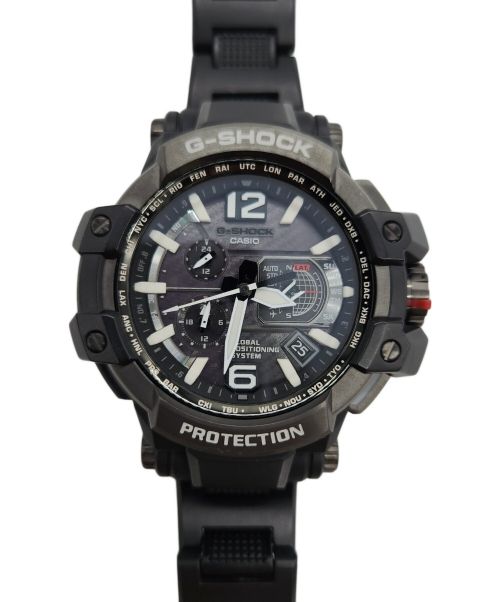 CASIO（カシオ）CASIO (カシオ) 腕時計　G-SHOCK GRAVITYMASTER　	GPW-1000の古着・服飾アイテム