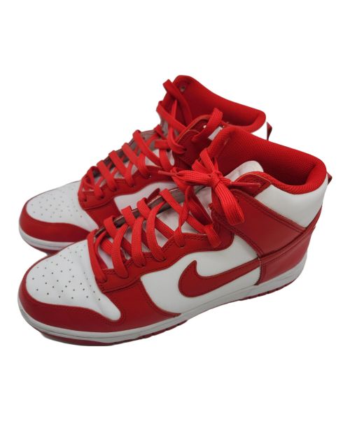 NIKE（ナイキ）NIKE (ナイキ) ハイカットスニーカー　Dunk High 