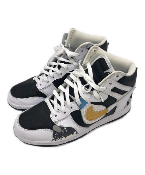 NIKE（ナイキ）NIKE (ナイキ) ハイカットスニーカー　WMNS Dunk High 