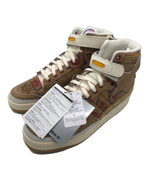 adidas（アディダス）adidas ハイカットスニーカー　 Forum 84 High Eric Emanuel McDonald's All American Paper Bag 