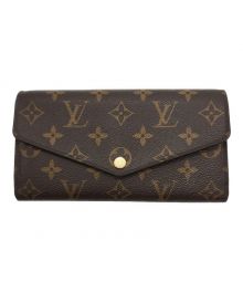 LOUIS VUITTON（ルイ ヴィトン）の古着「長財布」