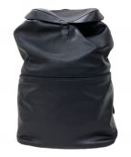 MOTHERHOUSEマザーハウス）の古着「バックパック　MOTHERHOUSE　Kumorinochi-Hare Backpack L」｜ネイビー