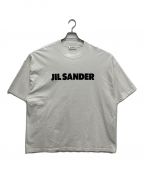 JIL SANDERジルサンダー）の古着「半袖Tシャツ」｜ホワイト