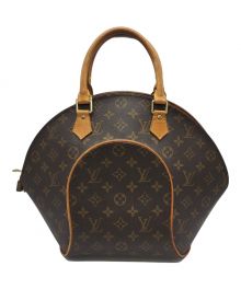 LOUIS VUITTON（ルイ ヴィトン）の古着「ハンドバッグ」｜ブラウン