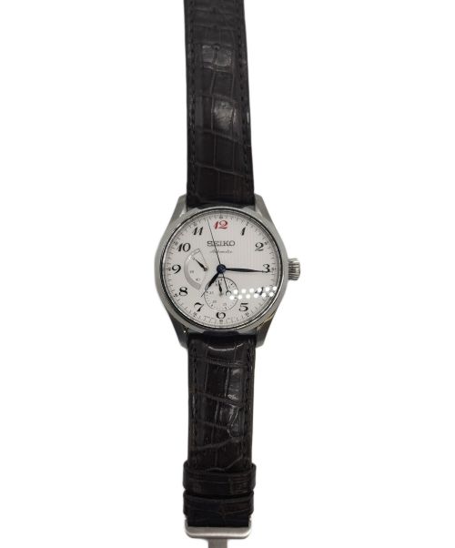 SEIKO（セイコー）SEIKO (セイコー) 腕時計　腕時計　プレザージュ　SARW025の古着・服飾アイテム