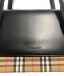 BURBERRY (バーバリー) ハンドバッグ：37000円