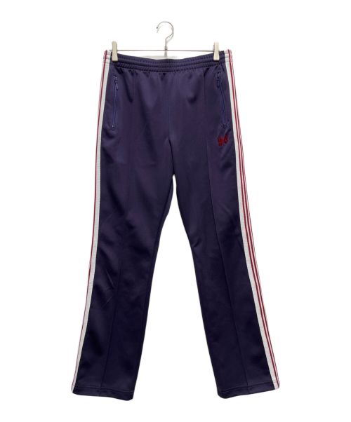 Needles（ニードルズ）Needles (ニードルズ) Narrow Track Pant／トラックパンツ パープル サイズ:SIZE Mの古着・服飾アイテム