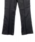 中古・古着 Needles (ニードルズ) Boot-Cut Jean ブラック サイズ:S 未使用品：14000円