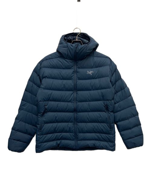 ARC'TERYX（アークテリクス）ARC'TERYX (アークテリクス) ダウンジャケット ブルー サイズ:SIZE XLの古着・服飾アイテム