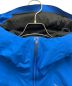 ARC'TERYX (アークテリクス) アトムヘビーウェイトフーディ ブルー サイズ:SIZE L：30000円