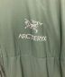 ARC'TERYX (アークテリクス) Atom AR Hoody グリーン サイズ:SIZE L：12000円