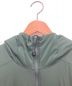 中古・古着 ARC'TERYX (アークテリクス) Atom AR Hoody グリーン サイズ:SIZE L：12000円