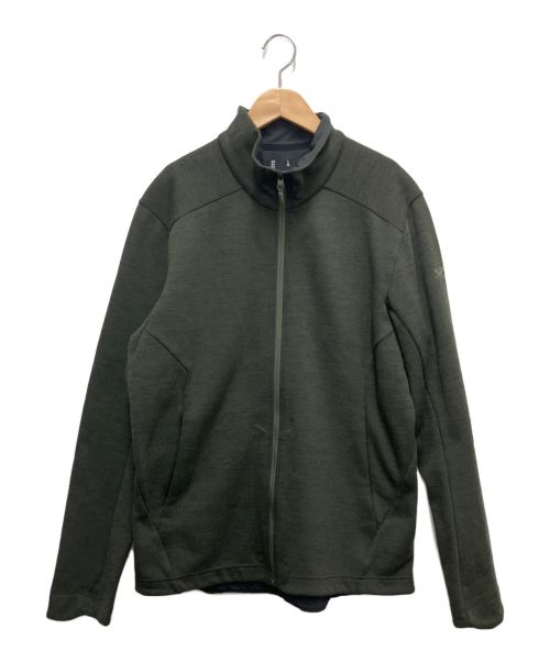 ARC'TERYX（アークテリクス）ARC'TERYX (アークテリクス) A2B VINTON JACKET グリーン サイズ:SIZE Lの古着・服飾アイテム