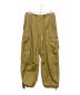 UNION LAUNCH（ユニオンランチ）の古着「6PK FIELD PANTS」｜オリーブ