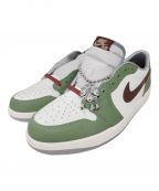 NIKEナイキ）の古着「ローカットスニーカー　NIKE　Air Jordan 1 Low OG 