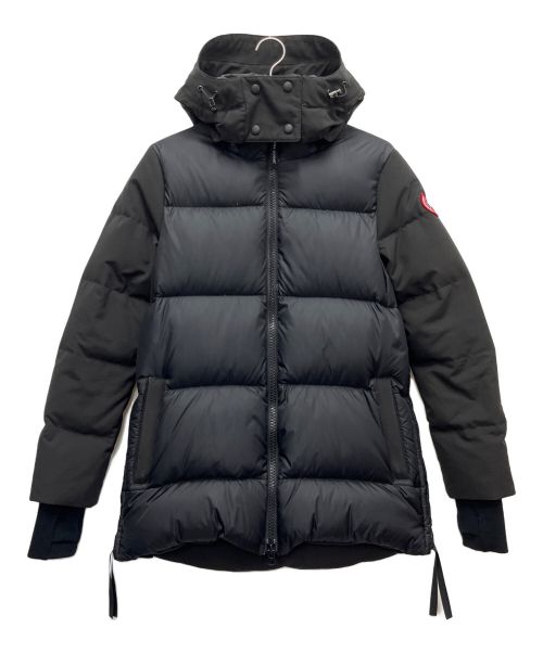 CANADA GOOSE（カナダグース）CANADA GOOSE (カナダグース) Whitehorse Parka ブラック サイズ:SIZE Mの古着・服飾アイテム