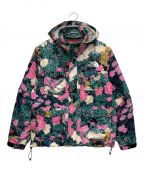 THE NORTH FACE×SUPREMEザ ノース フェイス×シュプリーム）の古着「マウンテンパーカー」｜グリーン×ベージュ