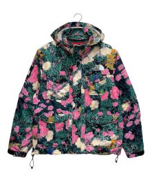 THE NORTH FACE×SUPREME（ザ ノース フェイス×シュプリーム）の古着「マウンテンパーカー」｜グリーン×ベージュ